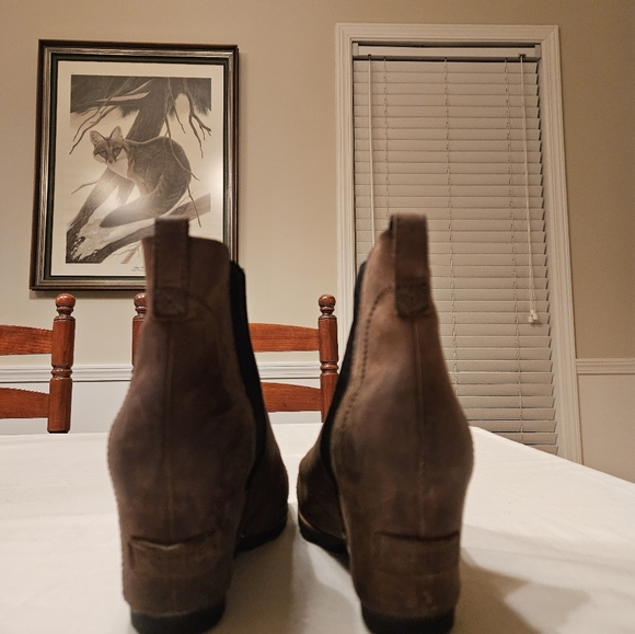 Women's Sorrel Lea Wedge Joan of Arc - Picture 4 of 4